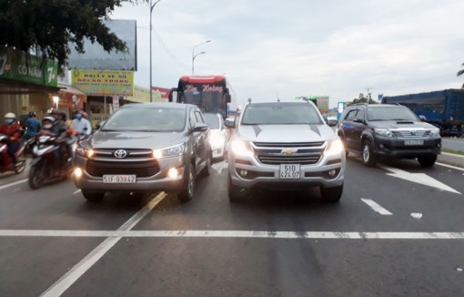 An ninh trật tự trong 4 ngày nghỉ Tết Dương lịch 2019