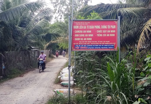 Nhân rộng mô hình liên gia tự quản