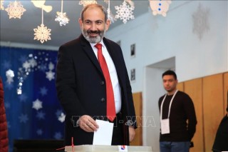 Tổng thống Armenia bổ nhiệm Thủ tướng