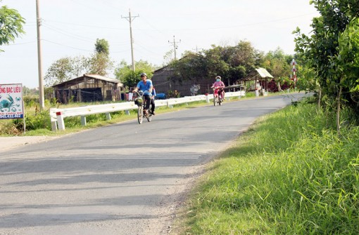 Giao Thạnh chuyển hóa tốt địa bàn phức tạp về an ninh trật tự