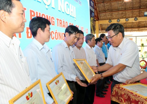 Công đoàn Viên chức tỉnh tổng kết phong trào và hoạt động năm 2018