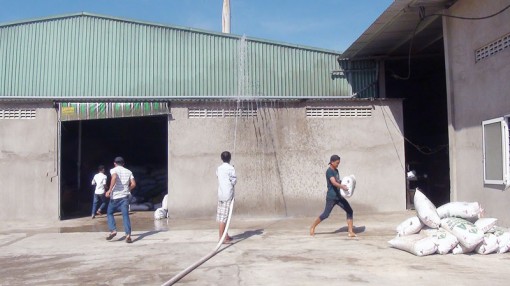 Huấn luyện nghiệp vụ phòng cháy chữa cháy cơ sở