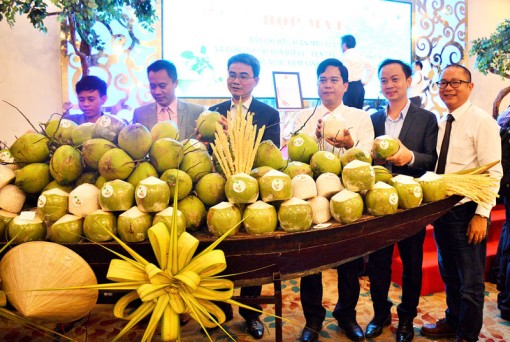 Khai thác tiềm năng “mỏ dầu” xứ Dừa