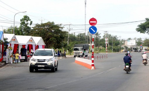 An Hiệp chuyển hóa địa bàn phức tạp về trật tự, an toàn xã hội