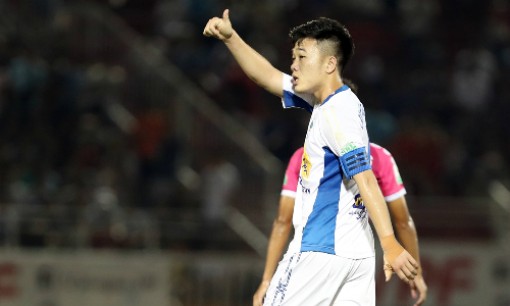 Xuân Trường gia nhập đội đương kim vô địch Thái Lan