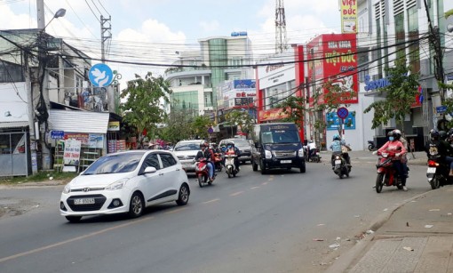 Kiềm chế tai nạn giao thông trong Tết Kỷ Hợi 2019