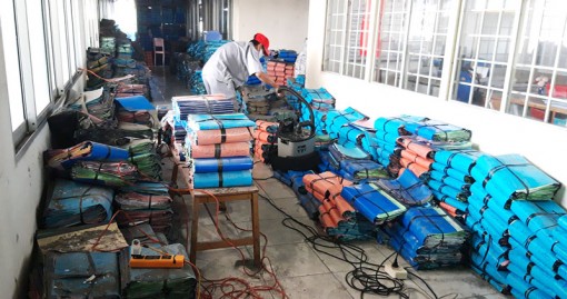 Bệnh viện Nguyễn Đình Chiểu khắc phục sự cố cháy do điện