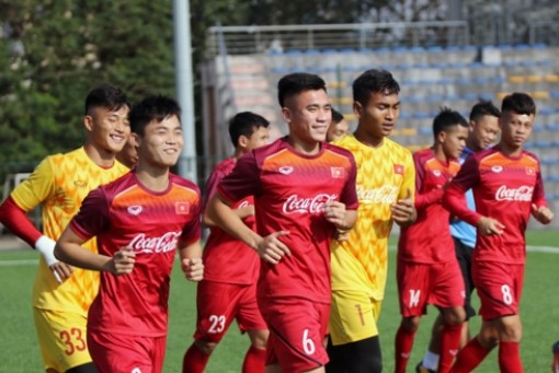VFF tiết lộ mục tiêu của U22 Việt Nam ở giải U22 Đông Nam Á 2019