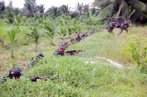 Xây dựng lực lượng dự bị động viên ổn định biên chế