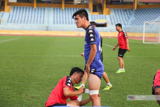 Căng thẳng trận tranh Siêu Cúp Quốc gia vào chiều 16-2-2019