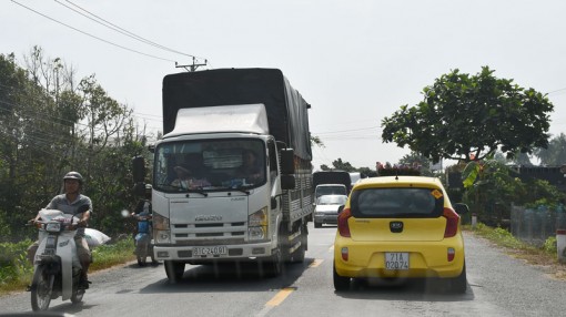 Nhiệm vụ trọng tâm đảm bảo an toàn giao thông năm 2019