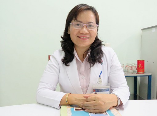 Nguyễn Thị Thùy Linh - Tấm gương cán bộ Công đoàn tận tụy