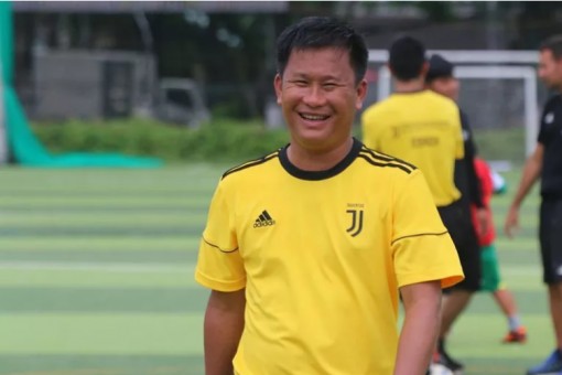 Vòng loại U23 Châu Á 2020: HLV Park Hang Seo có trợ lý mới tại VL U23 Châu Á 2020