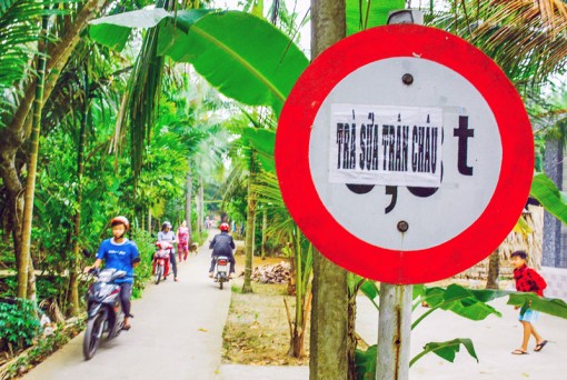 Tải trọng “trà sữa...”
