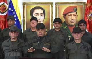 Quân đội Venezuela lên kế hoạch đặc biệt để bảo vệ đất nước