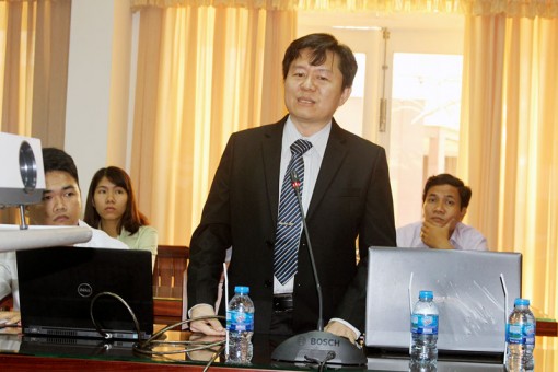 Hỗ trợ lắp đặt các thiết bị thông minh phục vụ hành chính công và công cộng