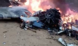 Rơi máy bay ở Colombia, ít nhất 12 người thiệt mạng