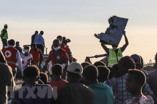 Điện thăm hỏi vụ tai nạn máy bay nghiêm trọng tại Ethiopia