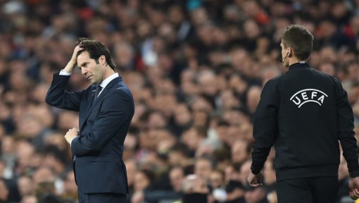 Zidane tái hợp Real Madrid đến năm 2022