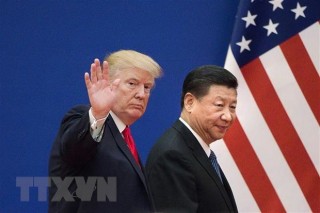 Bloomberg: Cuộc gặp thượng đỉnh Mỹ - Trung sẽ được lùi đến tháng 4
