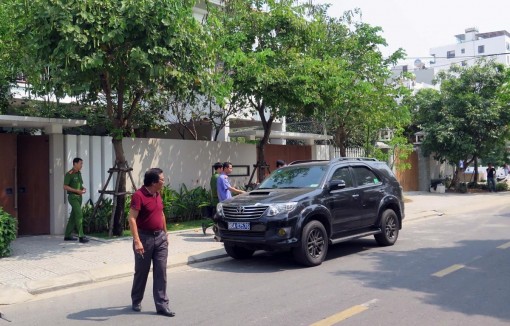 Khám nhà nguyên Phó chủ tịch UBND TP. Đà Nẵng