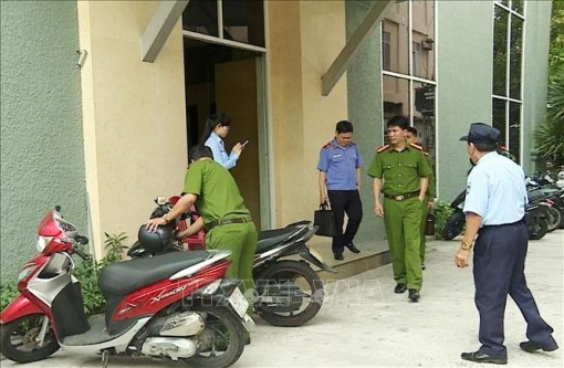 Khởi tố thêm 5 bị can liên quan vụ án Vũ “nhôm”