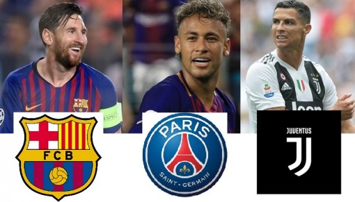 Top 10 cầu thủ có hiệu suất ghi bàn tốt nhất châu Âu mùa này có chỗ cho Messi, Neymar và Ronaldo?