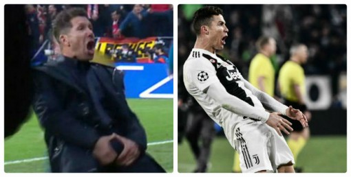 Ronaldo chính thức nhận án phạt cúp C1: Juventus mở hội lớn