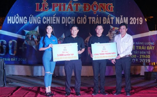 “Tiết kiệm năng lượng, Bảo vệ trái đất”