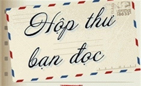 Hộp thư bạn đọc tháng 3