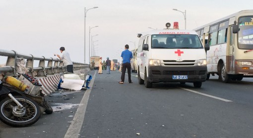 Giúp đỡ kịp thời người bị nạn