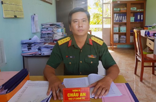 Điển hình trong học tập và làm theo Bác