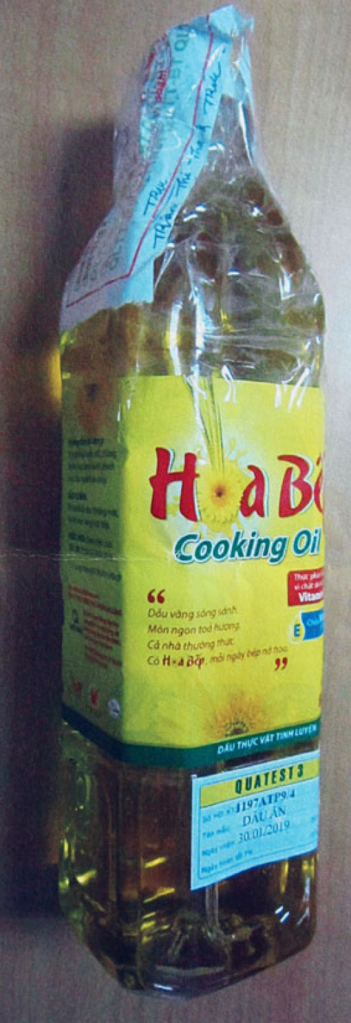 Cẩn thận để không mua nhầm hàng giả