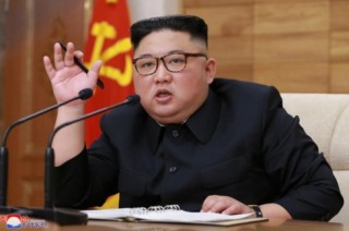 Ông Kim Jong Un tái đắc cử Chủ tịch Ủy ban Quốc vụ Triều Tiên