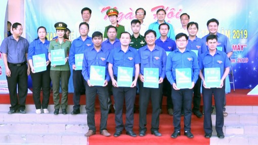 Ngày hội Thanh niên với văn hóa giao thông năm 2019