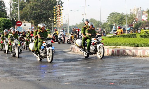 4 ngày ra quân, Công an TP. Bến Tre triệt phá nhiều điểm tệ nạn, tội phạm