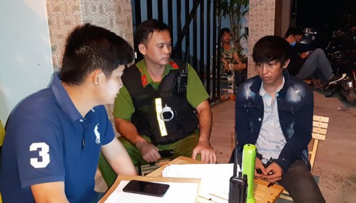 Khởi tố kẻ trộm cắp, bắt giữ đối tượng sử dụng ma túy