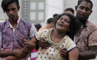 Thế giới tiếp tục lên án loạt vụ tấn công khủng bố đẫm máu ở Sri Lanka
