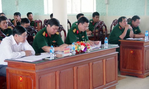 Hội thi tìm hiểu 50 năm thực hiện Di chúc của Chủ tịch Hồ Chí Minh