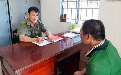 Gương sáng trong đảm bảo an ninh trật tự ở cơ sở