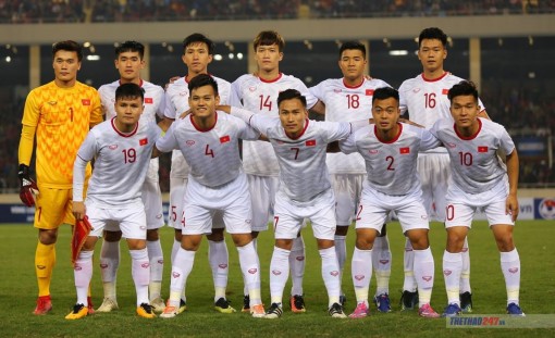 U23 Việt Nam vắng mặt nhiều trụ cột ở trận gặp U23 Myanmar