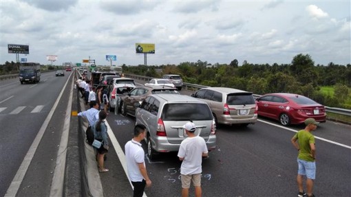 Ngày 28-4-2019, 20 người chết vì tai nạn giao thông