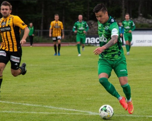 Alexander Đặng là mục tiêu số 1 của HLV Park Hang Seo