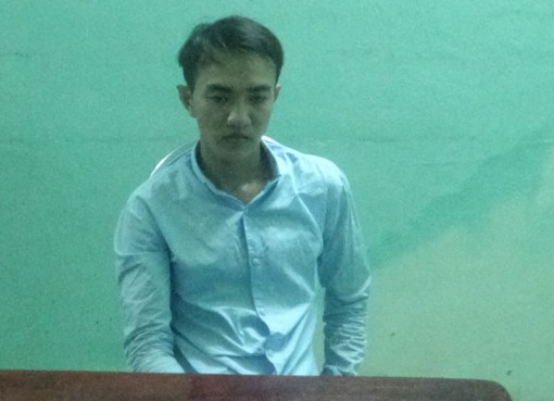 Bắt đối tượng truy nã