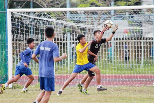 Về việc liên quan đến Liên đoàn Bóng đá Bến Tre