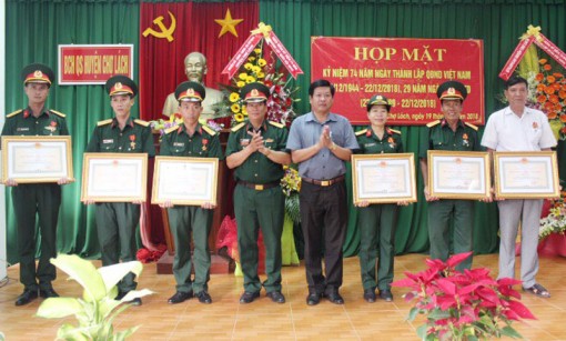 59 năm xây dựng, chiến đấu và trưởng thành