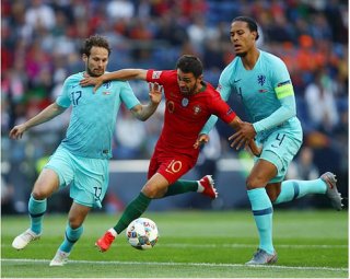 Chung kết Nations League 2019: Bồ Đào Nha lên ngôi vô địch