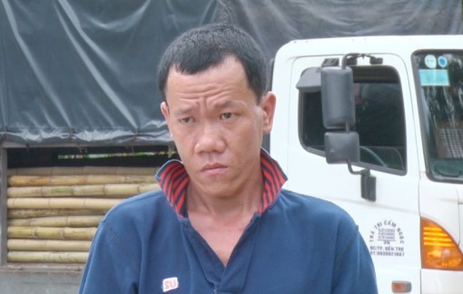 Bắt đối tượng có 7 tiền án đi ăn trộm