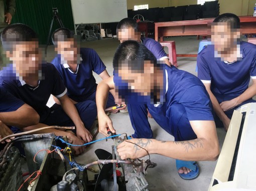 Tác hại của ma túy đá và trách nhiệm từ cộng đồng