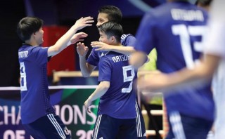 U20 Nhật Bản giành vé vào chung kết U20 Futsal châu Á 2019